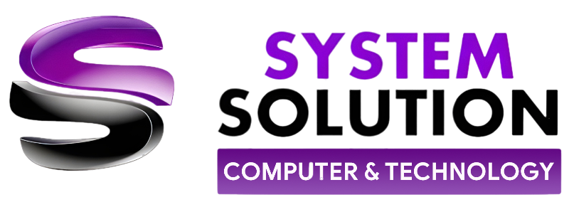 System Solution - Computer & Technology