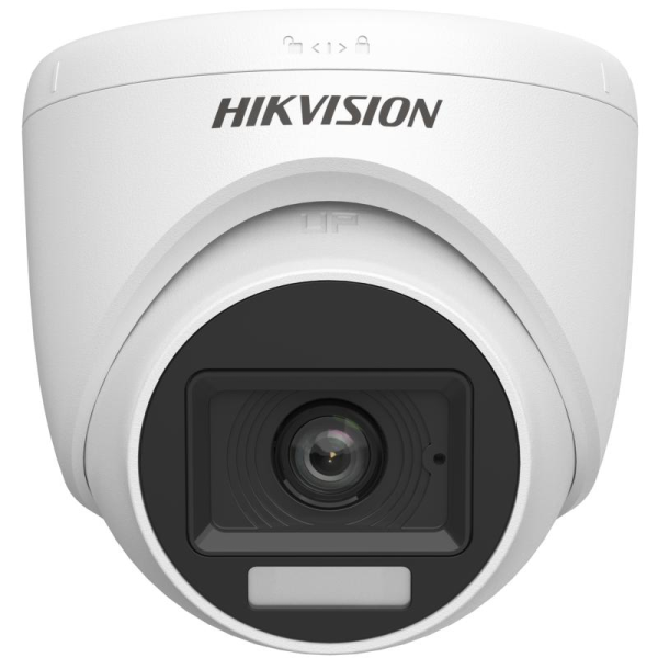 HIKVISION 2CE76D0T-LPFS AUDIO DOME camera