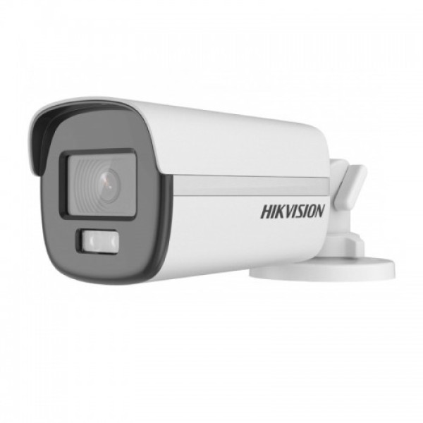 HikVision DS-2CE17D0T-LFS 2MP Smart Hybrid Light Full Color Audio Fixed Camera 40M IR 1920 × 1080 resolution