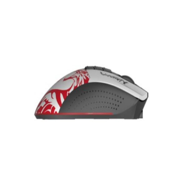 A4 Tech Bloody R90 Plus Naraka RGB ( 1 Year Brand Warranty ) 5000 CPI 2.4GHZ WIRELESS GAMING MOUSE