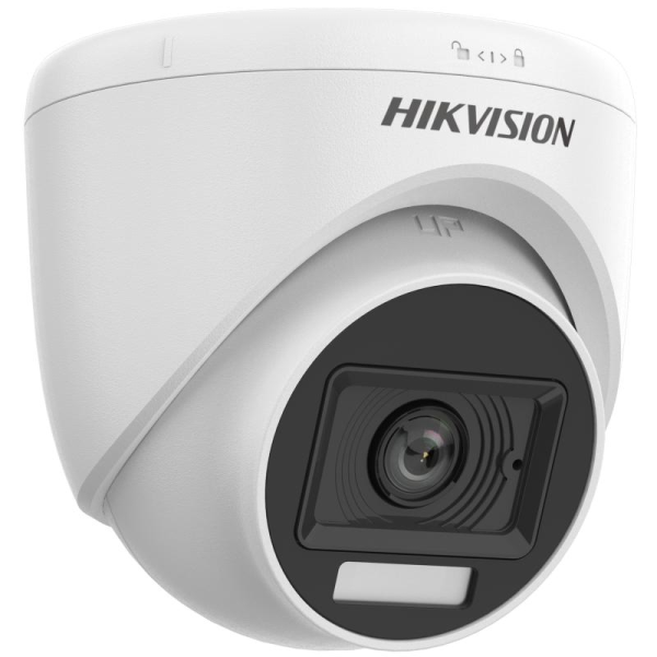 HIKVISION 2CE76D0T-LPFS AUDIO DOME camera